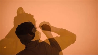 مناجات | «مناجات رهبری با خداوند قبل از جلسه مهم خبرگان»