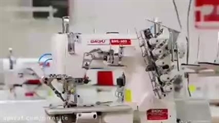 چرخ خیاطی بایو-بازرگانی بایو