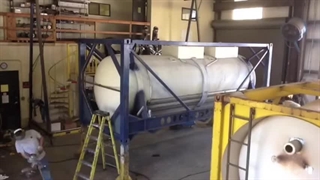 عایق دیزل و عایق کاری تانکر های قابل حمل