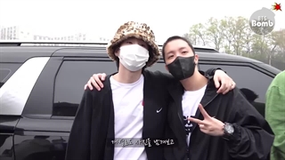 جیهوپ رفت سربازی