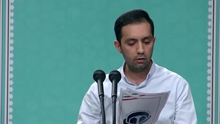 دیدار دانشجویان با رهبر انقلاب دیدگاه آقای معین رضیئی - انجمن های اسلامی ۱۴۰۲/۰۱/۲۹