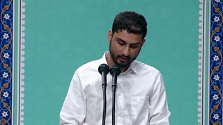 دیدار دانشجویان با رهبر انقلاب دیدگاه آقای امیر رضا بخشی پور - دفتر تحکیم وحدت ۱۴۰۲/۰۱/۲۹