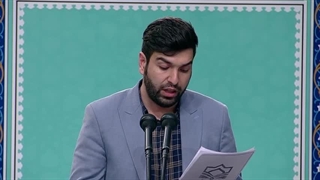 دیدار دانشجویان با رهبر انقلاب دیدگاه آقای محمد مهدی نوینی فرد - دانشگاه آزاد ۱۴۰۲/۰۱/۲۹