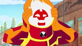 بن تن ریبوت فصل اول قسمت بیست و سوم زبان اصلی