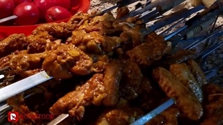 کباب تندوری | روم تور