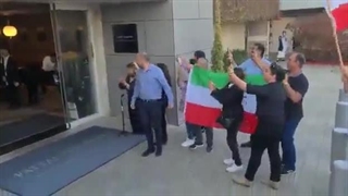 استقبال میلیونی از RP