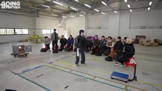 قسمت 70 برنامه going seventeen 2023 + زیرنویس فارسی