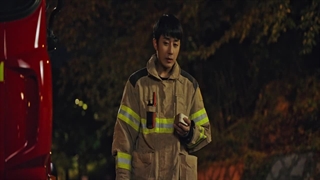 سـریال کره ای امدادگران قسمت 12 (پایان) دوبله فارسی The First Responders 2022