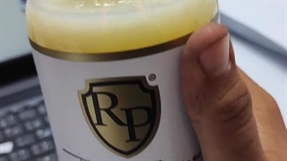 کراتین رابسون سفید