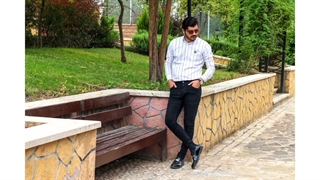 عکس های مهدی میرزایی خواننده