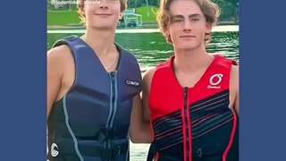 ادیت از بازیگران تلفن سیاه یا همون Black Phone و از خود فیلم(Tiktok)