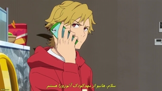 انیمه Buddy Daddies قسمت 5 زیرنویس فارسی چسبیده‌-720