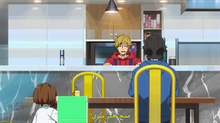 انیمه Buddy Daddie قسمت 6 زیرنویس فارسی چسبیده-720