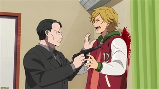 انیمه Buddy Daddies قسمت 11 زیرنویس فارسی چسبیده-720