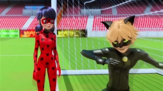 میراکلس فصل 1 قسمت 1 (سنگ دل پارت 1) دوبله فارسی