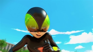 میراکلس فصل 1 قسمت 6 (زمان شکن) دوبله فارسی