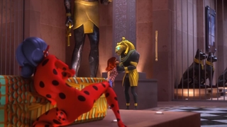 میراکلس فصل 1 قسمت 8 (فرعون) دوبله سورن