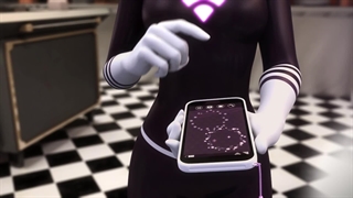 میراکلس فصل 1 قسمت 9 (بانو وای فای) دوبله فارسی