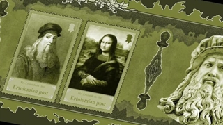 کلیپ یاد.بوۤد شماره دُ ئُستاد لِئُناردُ دا وینچی mr. Leonardo da vinçi