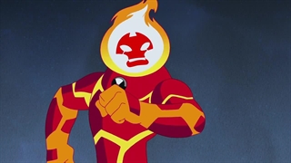 بن تن ریبوت فصل اول قسمت بیست و هشتم زبان اصلی