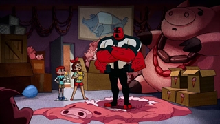 بن تن ریبوت فصل اول قسمت بیست و نهم زبان اصلی