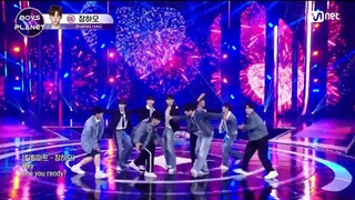 اجرای jelly pop در فینال boys planet