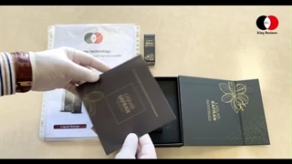 طرز تهیه عصاره زعفران + saffron King