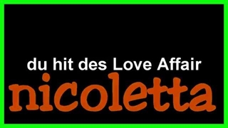 NICOLETTA L'amour me pardonne 1968 -YéYé girl - (Everlasting Love in French)
