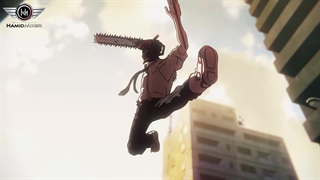 میکس انیمه مرد اره ای با نام دشمن من | Chainsaw Man - MY ENEMY