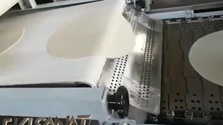 خط تولید نان لواش