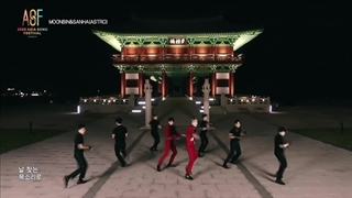 اجرا آهنگ Bad Idea از Moonbin & Sanha در جشنواره Asia Song Festival 2020