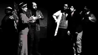 نمایش کمدی ژرژ مخوف، صدمیز، عمارت نمایش نوفل لوشاتو، 100miz