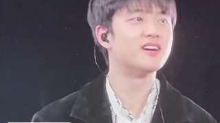 چالش ببخشید که من کیوتم توسط دی او در فن میتینگ 11 سالگی اکسو In Japan - روز دوم