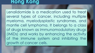 Indian Lenalidomide 25mg Capsules Lowest Price Malaysia Thailand USA