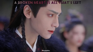 میکس زیبا و متفاوت سریال چینی تا آخر ماه (تقدیم به دختر بهار عزیز)