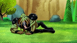 بن تن ریبوت فصل اول قسمت سی و هفتم. سی و هشتم. سی و نهم. چهلم. زبان اصلی