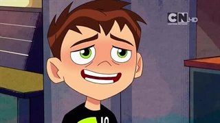 بن تن ریبوت فصل اول قسمت اول دوبله فارسی