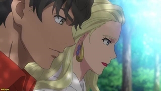 انیمه بال پرنده: داستان دختران گلف باز Birdie Wing: Golf Girls' Story فصل 2 قسمت 3