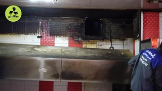 شرکت کولاک فن تولید و نصب تهویه رستوران و فست فود در اهواز 09121865671