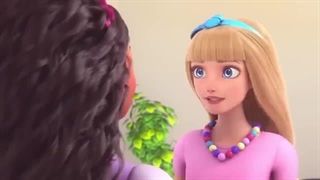 انیمیشن باربی - اولین باربی من - قسمت کامل روز رویایی مبارک