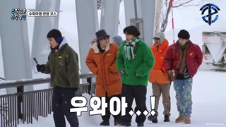 تماشای قسمت 6 ورایتی شو No Math School Trip با حضور کیونگسو و زیرنویس فارسی چسبیده