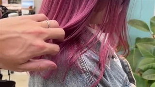 14 مدل رنگ مو زیبا و بسیار شیک