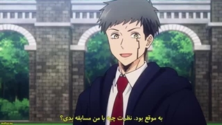 انیمه ماشیل_ جادو و ماهیچه_ها Mashle قسمت 3-480p