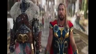 تور ۴ (عشق و تندر ) Thor4 دوبله فارسی