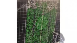 خدمات cnc در شیراز-درب حیاطcnc- درب باغ سی ان سی-گروه صنعتی تکنیک سازه 09920877001