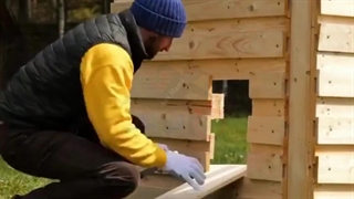 طراحی و ساخت لانه مرغدونی و اردک با چوب پالت با آنی حامی Ani Hami