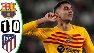هایلایت بازی بارسلونا 1-0 اتلتیکو مادرید (3 اردیبهشت 1402)