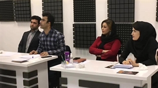 آزمون صداپیشگی و گویندگی