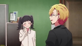 انیمه Oshi No Ko قسمت 2 با زیرنویس فارسی چسپیده-720p