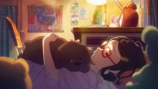 انیمه موزیک ویدئو COLORs